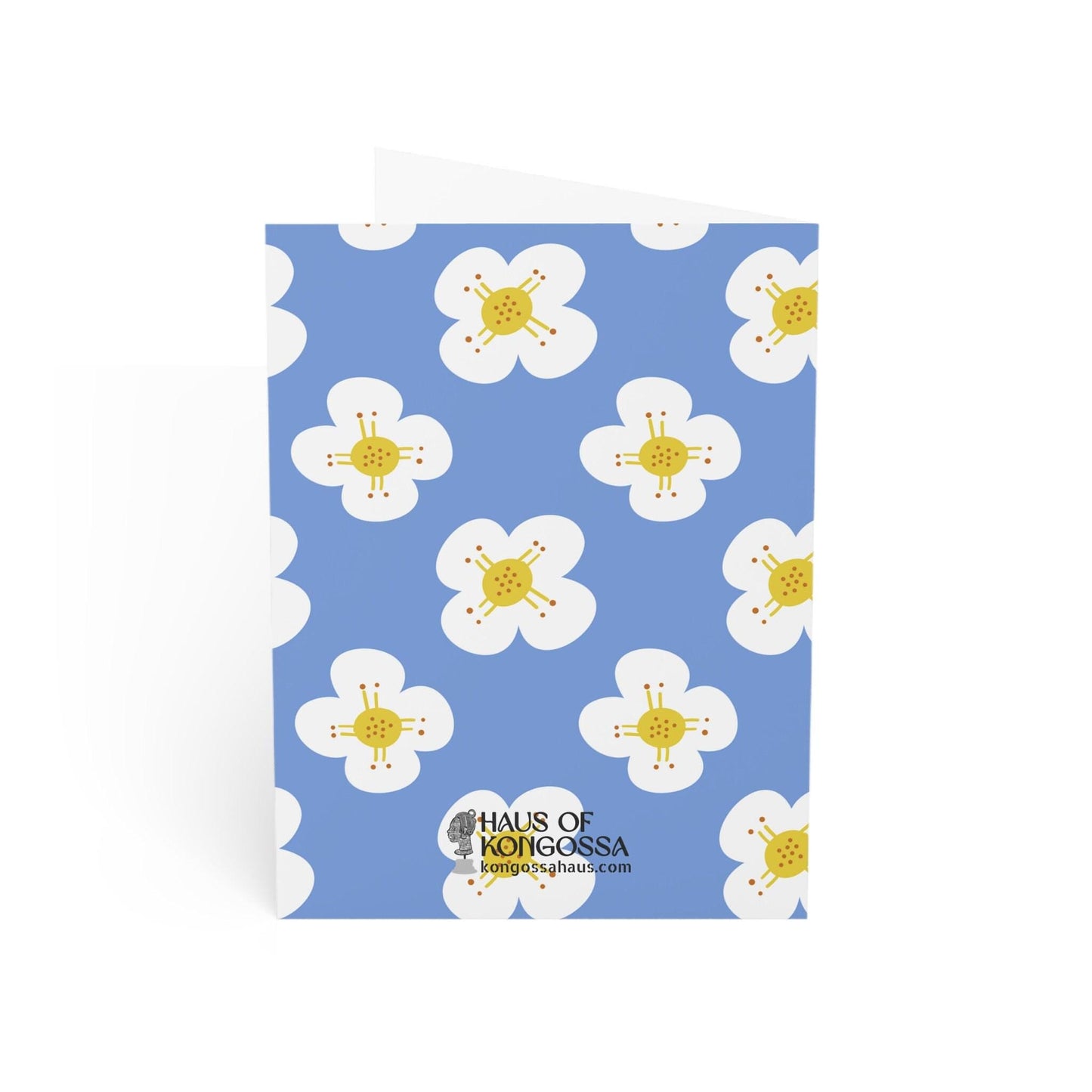 Oopsy Daisy African Greeting Cards (1, 10pcs)
