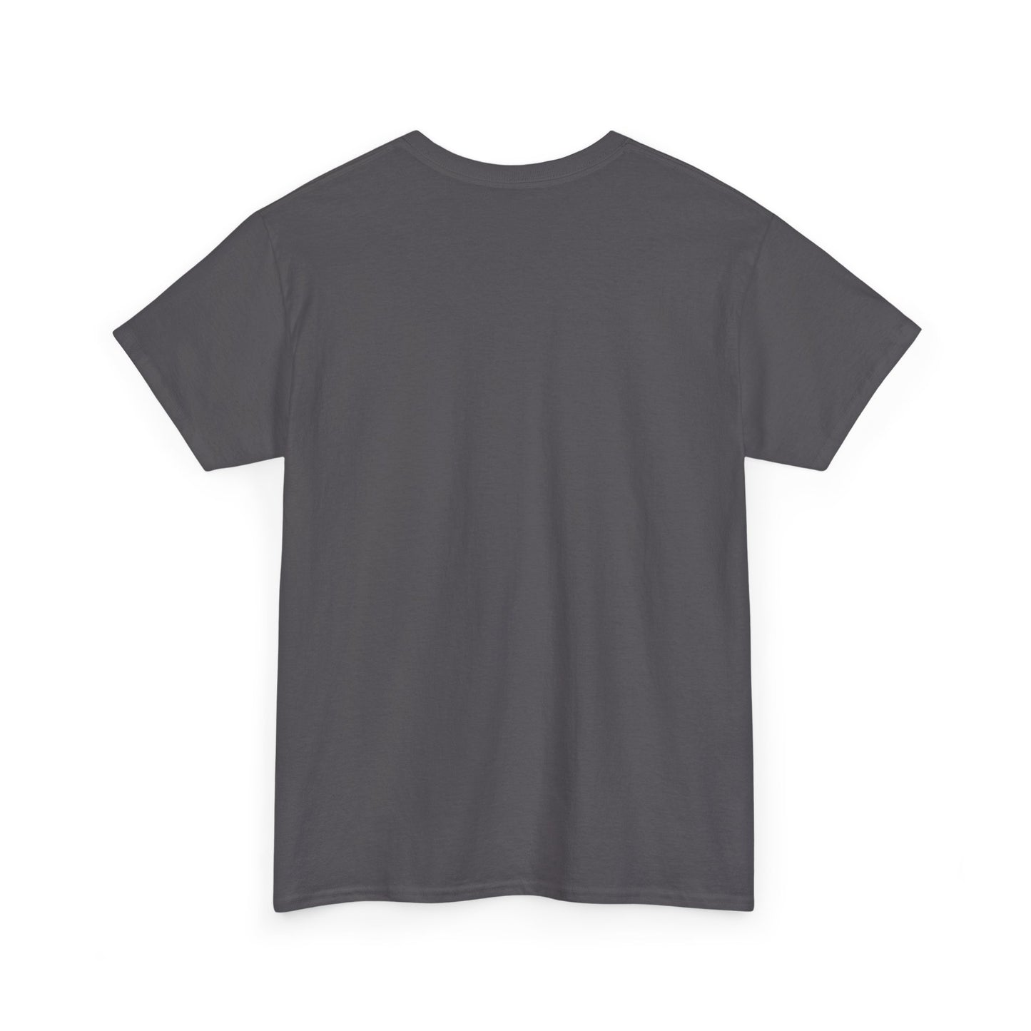 Le Monsieur Mudcloth Unisex Heavy Cotton Tee