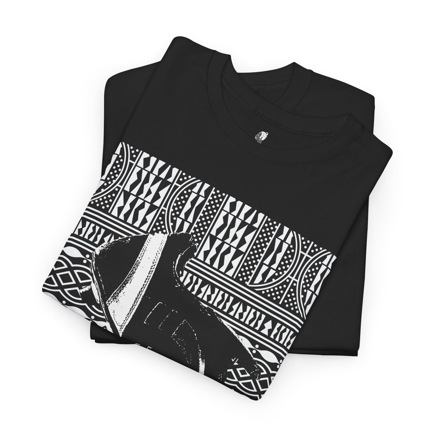 GOAL!! - BW Soccer Shoes on BW Ndop with Back Design Unisex Heavy Cotton Tee