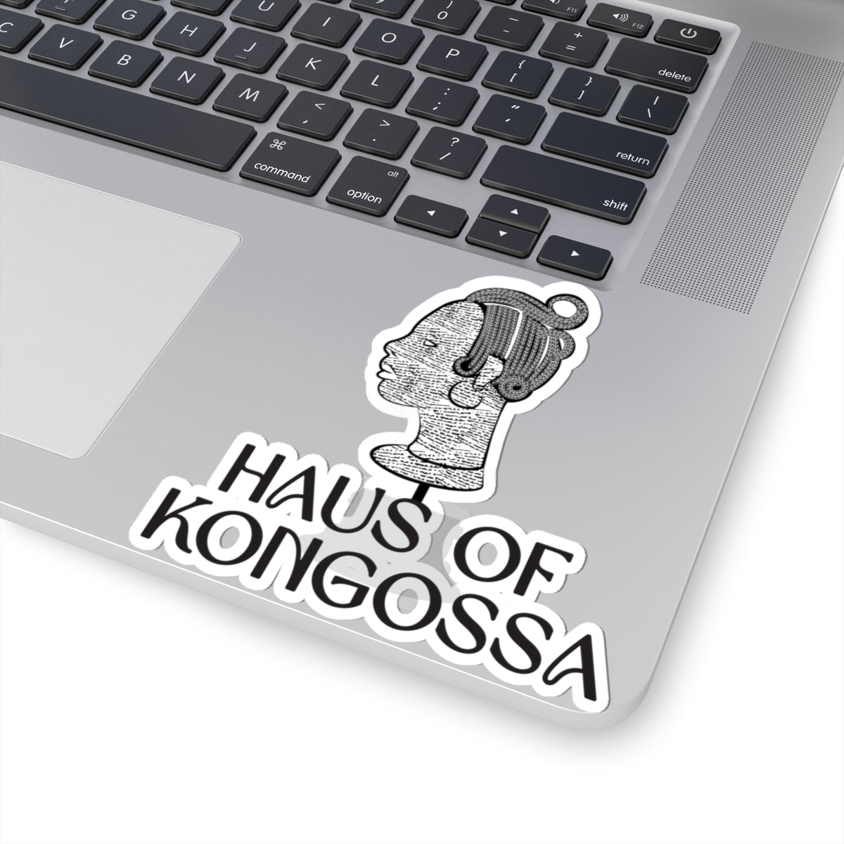Haus of Kongossa Kiss-Cut Stickers