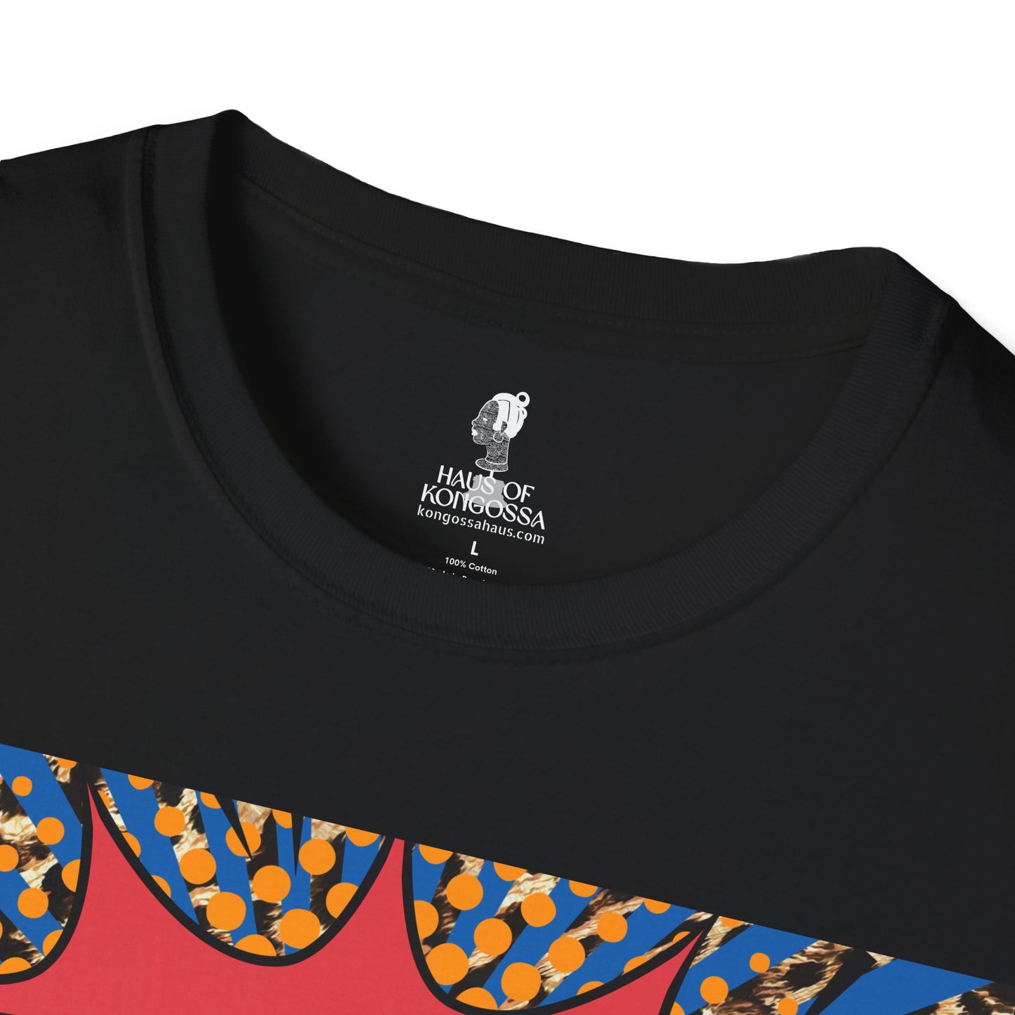 Lushi is Wandafu!  - Unisex Softstyle T-Shirt