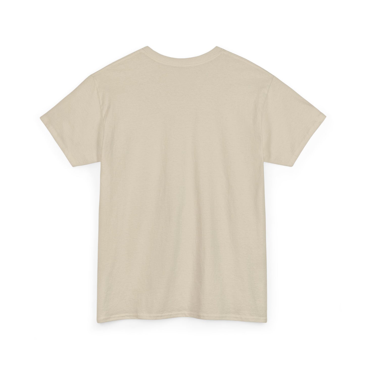 Le Monsieur Mudcloth Unisex Heavy Cotton Tee