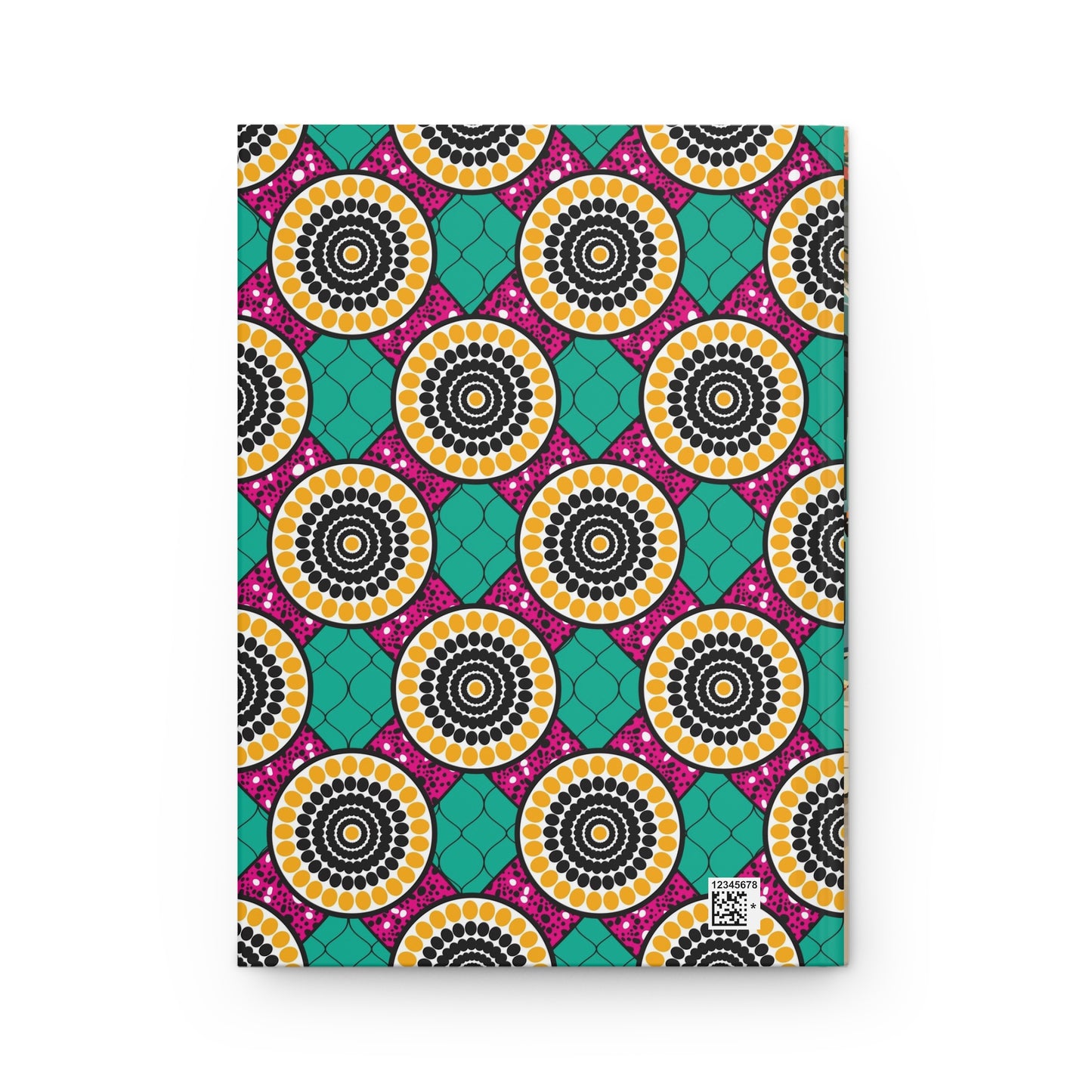 Strut, Scoops & Pups Hardcover Matte Journal Matte, Mother's Day thoughts Loading