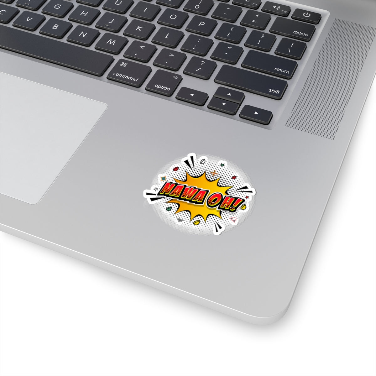 NAWA OH! Kiss-Cut Stickers
