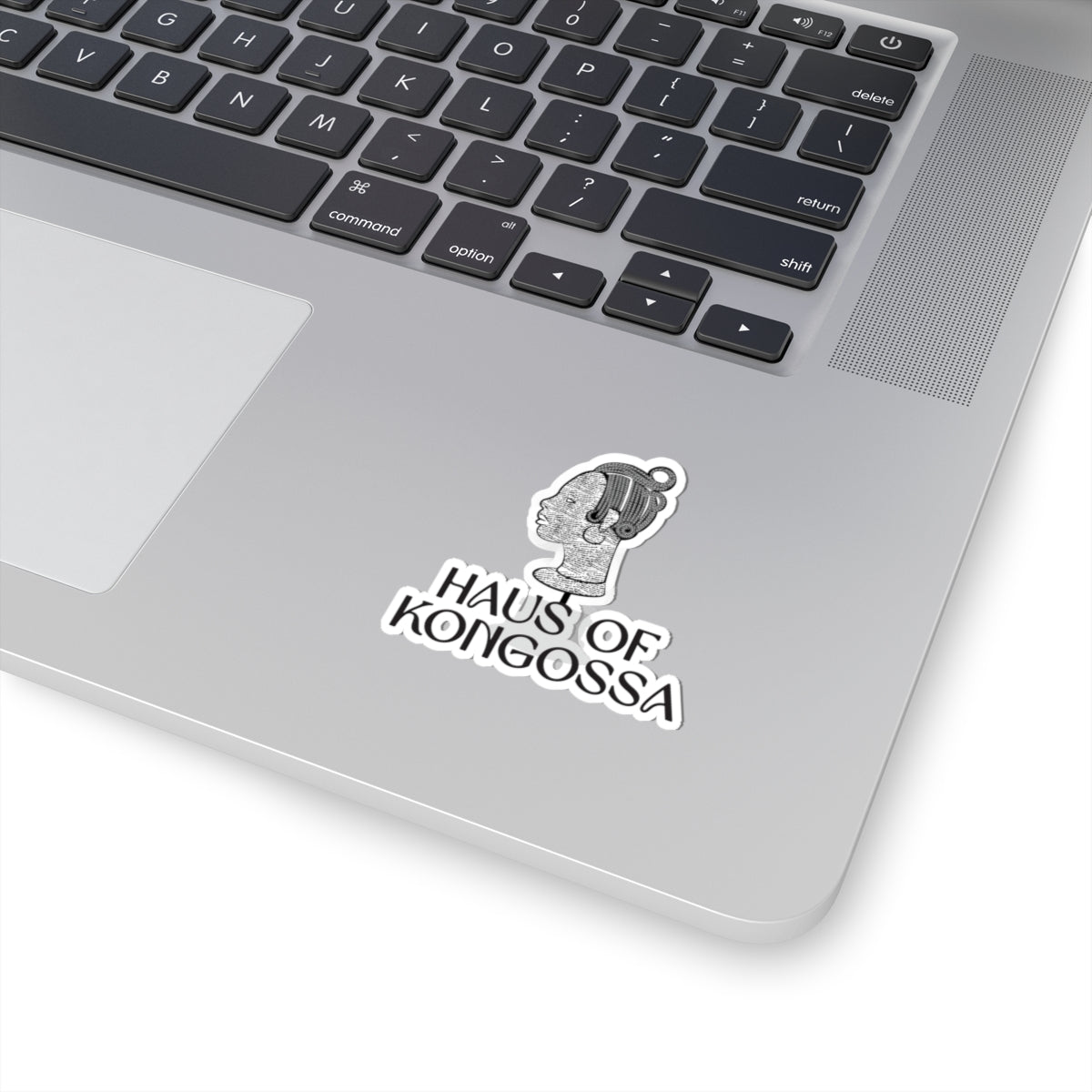 Haus of Kongossa Kiss-Cut Stickers