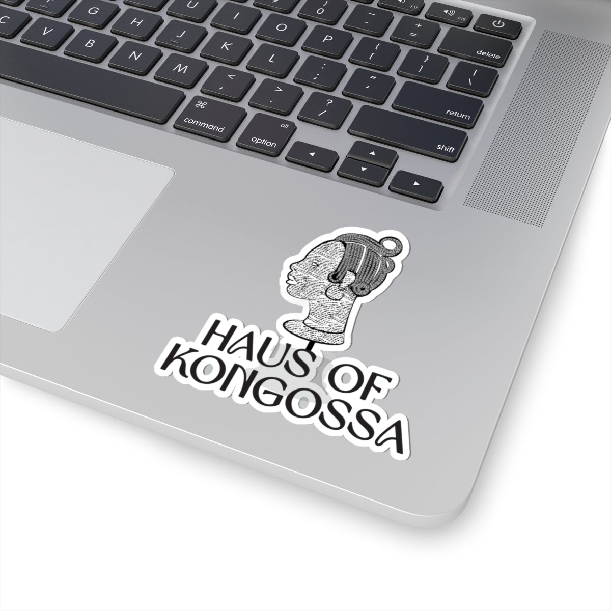 Haus of Kongossa Kiss-Cut Stickers