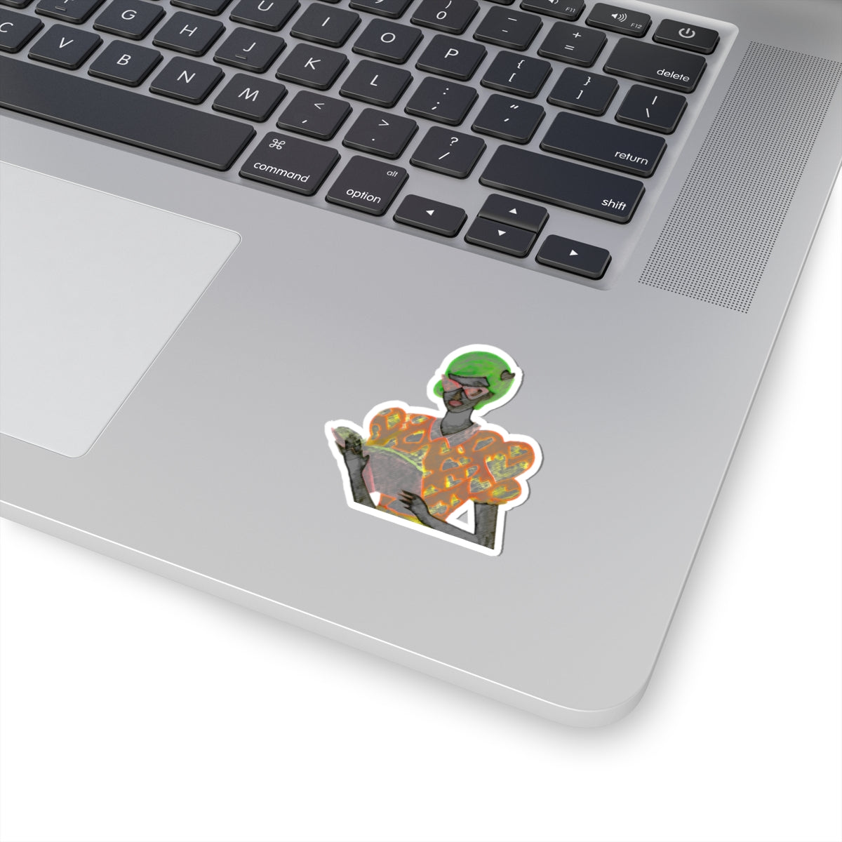 Lochwak Reads Kiss-Cut Stickers