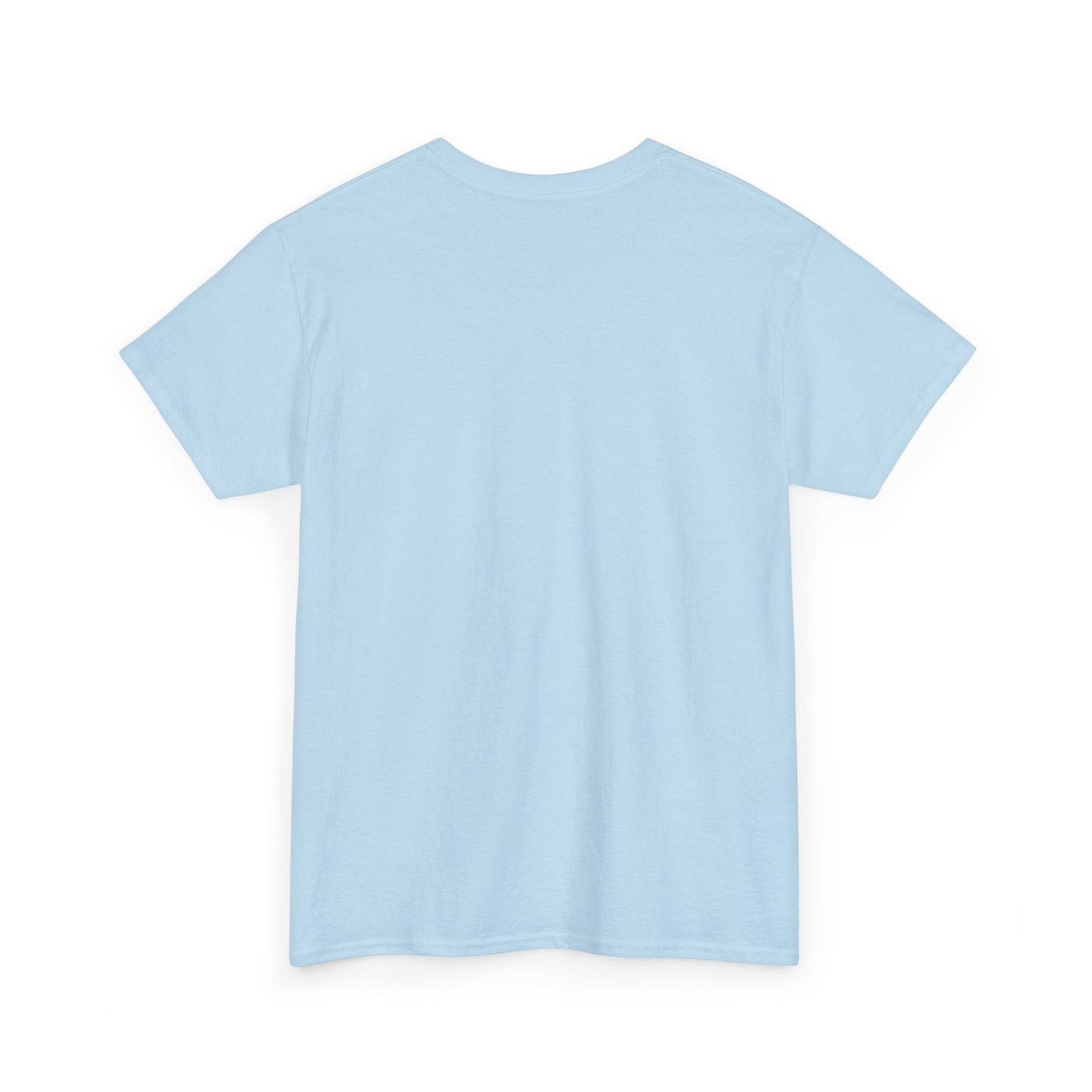 Le Monsieur Mudcloth Unisex Heavy Cotton Tee