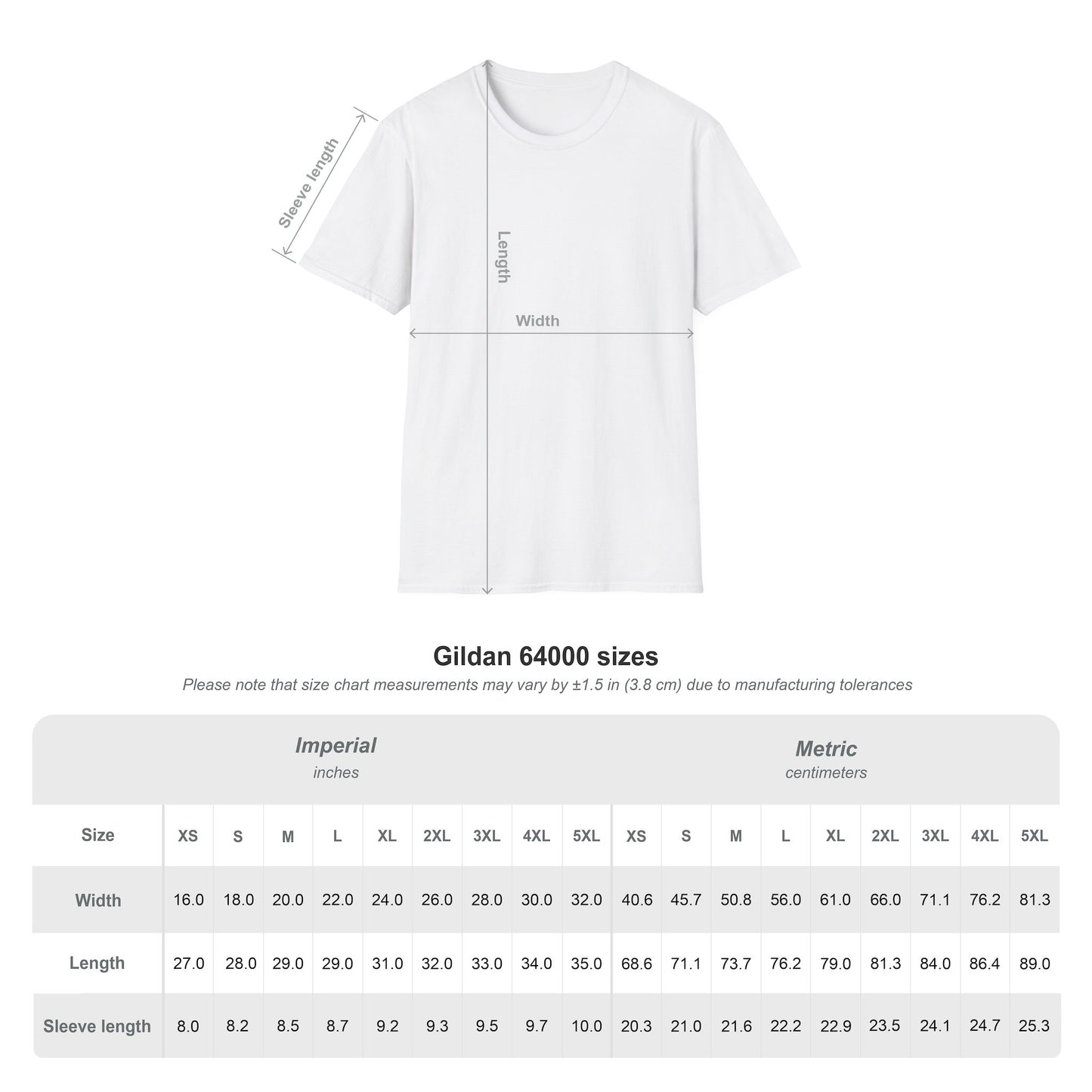 Lushi is Wandafu!  - Unisex Softstyle T-Shirt