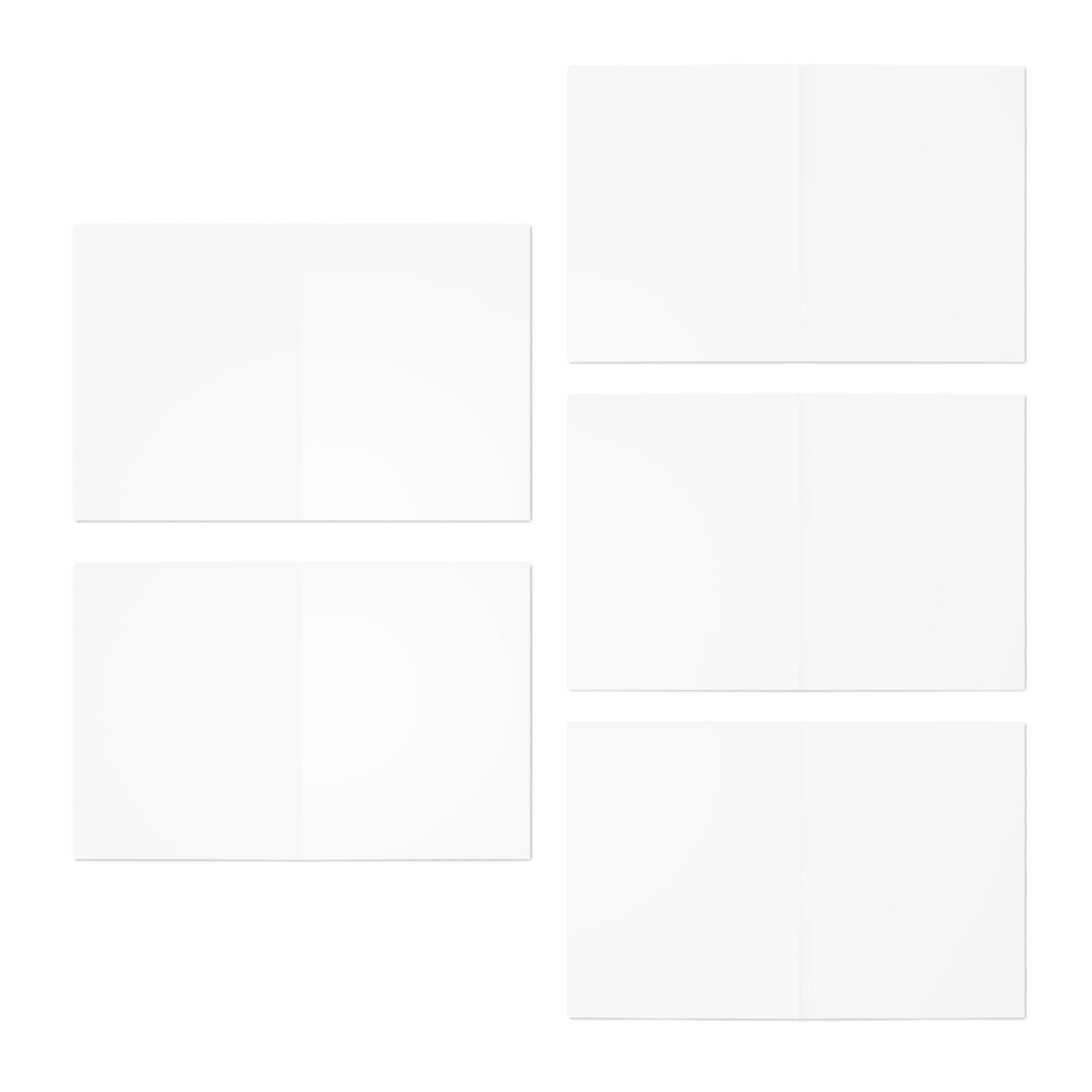 Nunu Multi-Design African Greeting Cards (5-Pack)