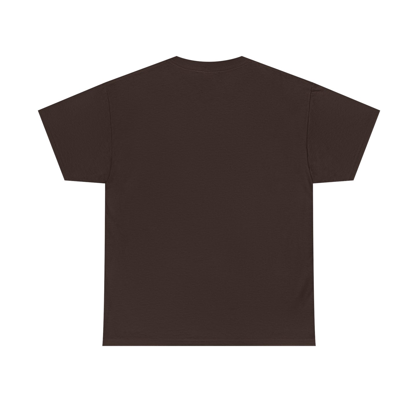 Le Monsieur Mudcloth Unisex Heavy Cotton Tee