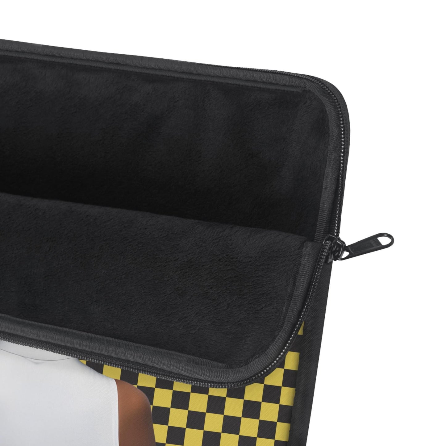 Don't Touch My Hair Laptop Sleeve: Protective Computer Bag, Pro Macbook Air Sleeve