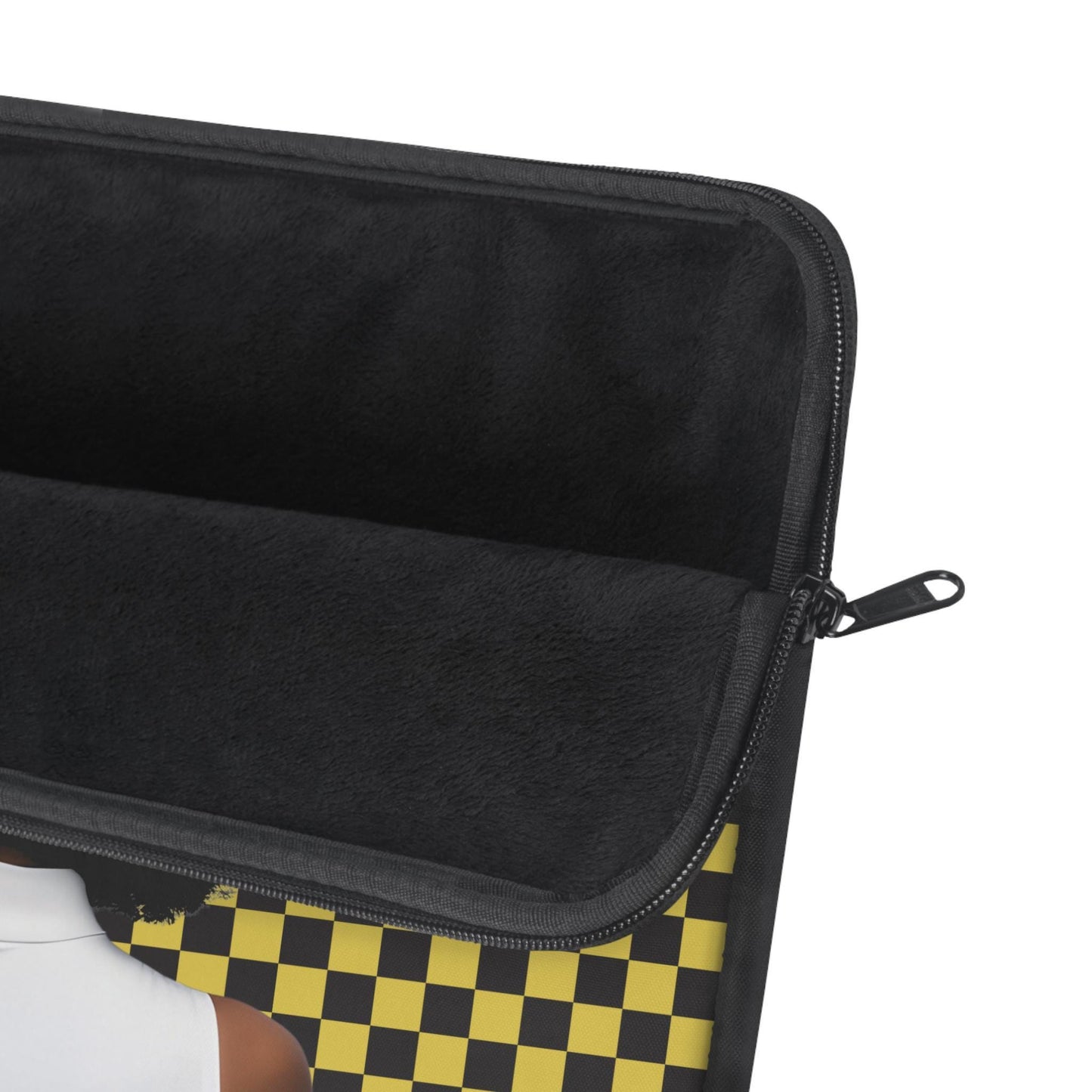 Don't Touch My Hair Laptop Sleeve: Protective Computer Bag, Pro Macbook Air Sleeve