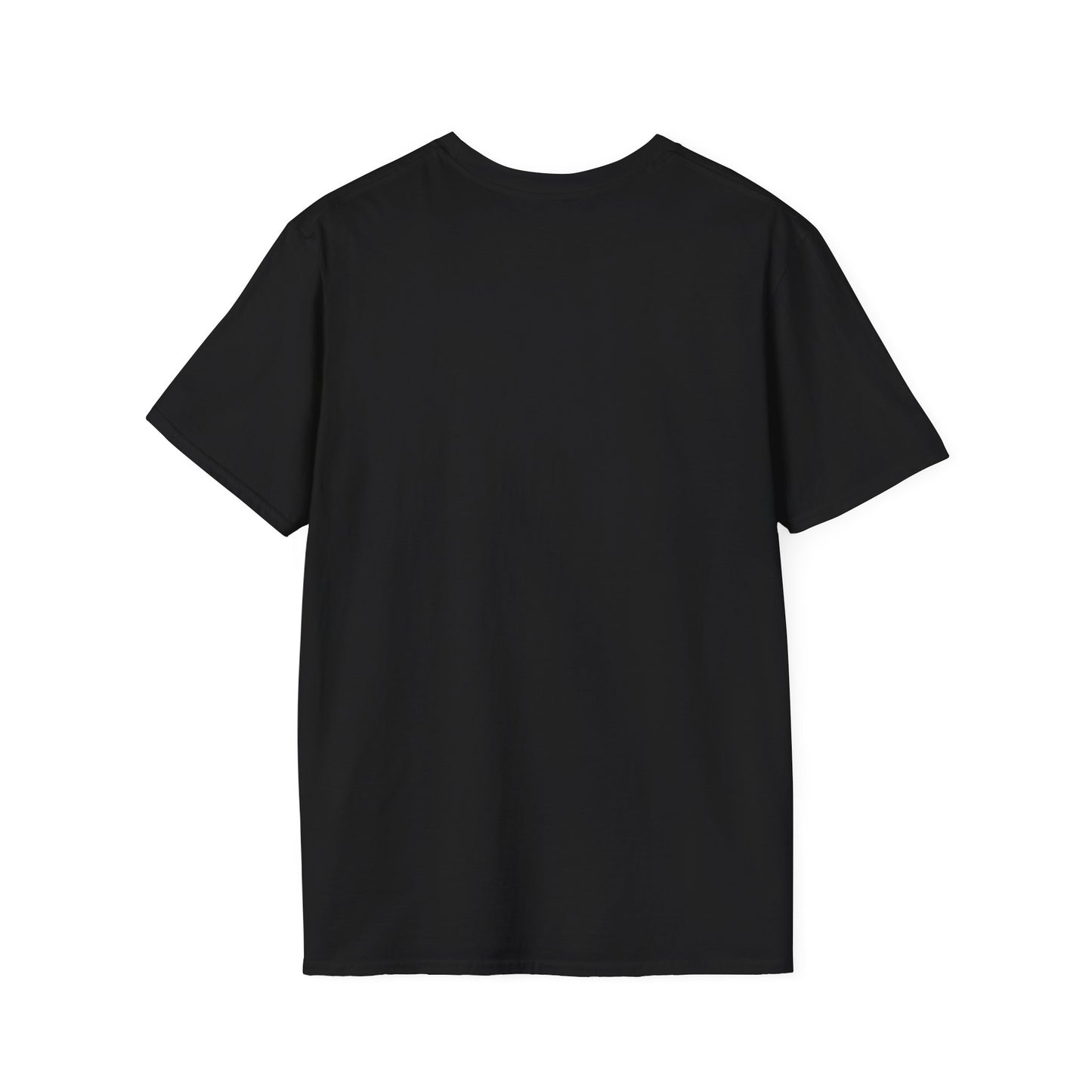 Anum in Punk  - With Back Design - Unisex Softstyle T-Shirt