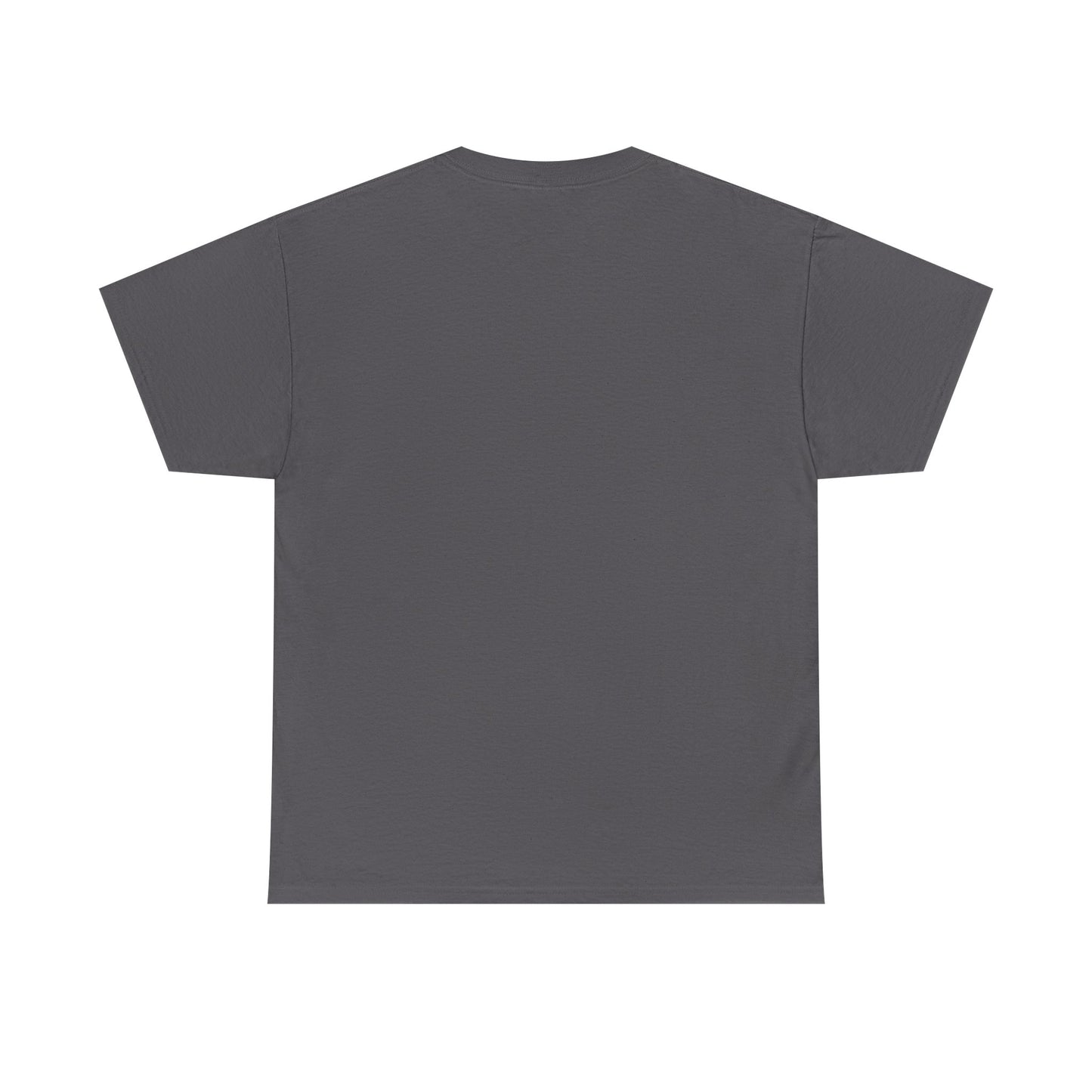 Le Monsieur Mudcloth Unisex Heavy Cotton Tee