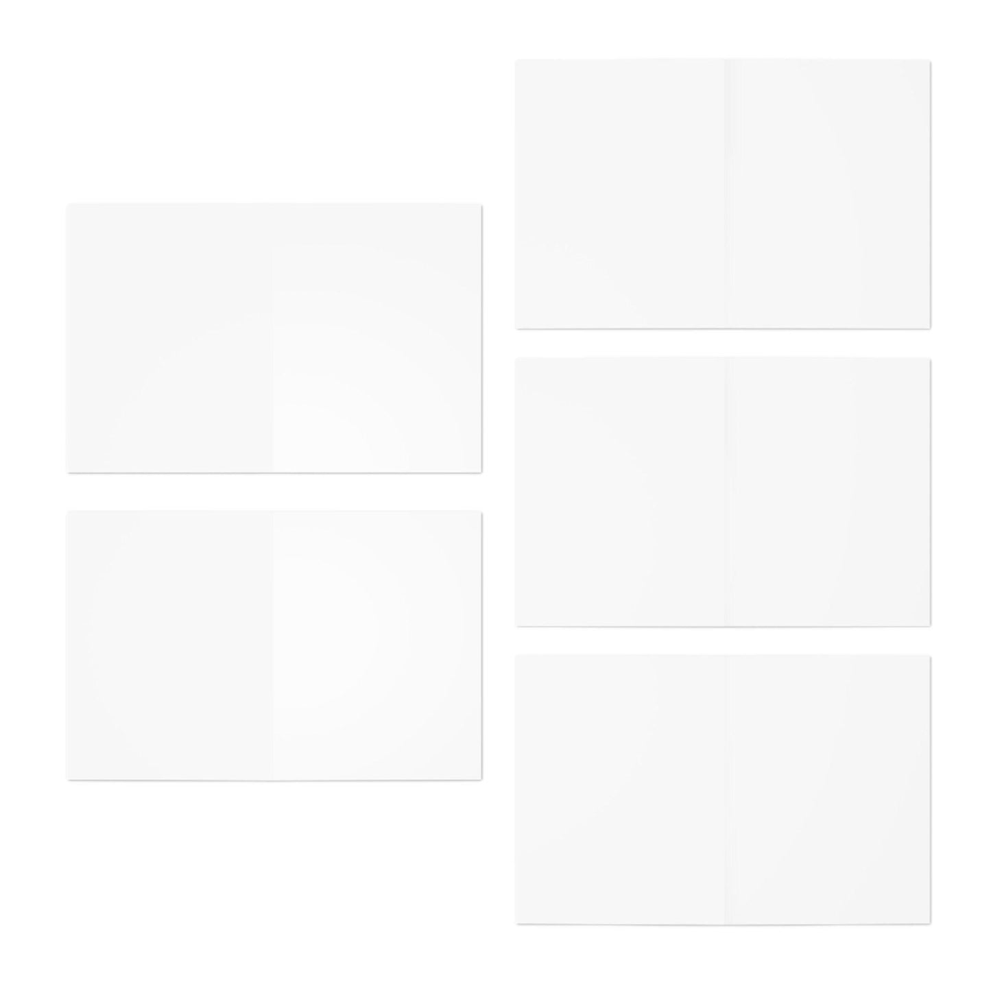 Fine Days Multi-Design African Greeting Cards (5-Pack)