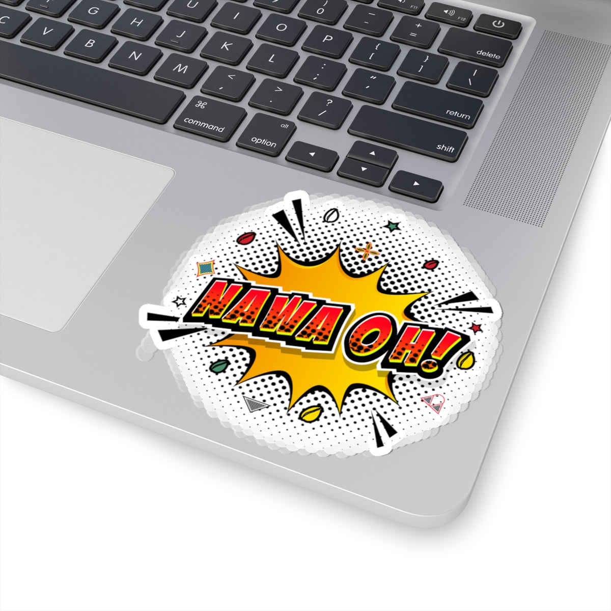 NAWA OH! Kiss-Cut Stickers