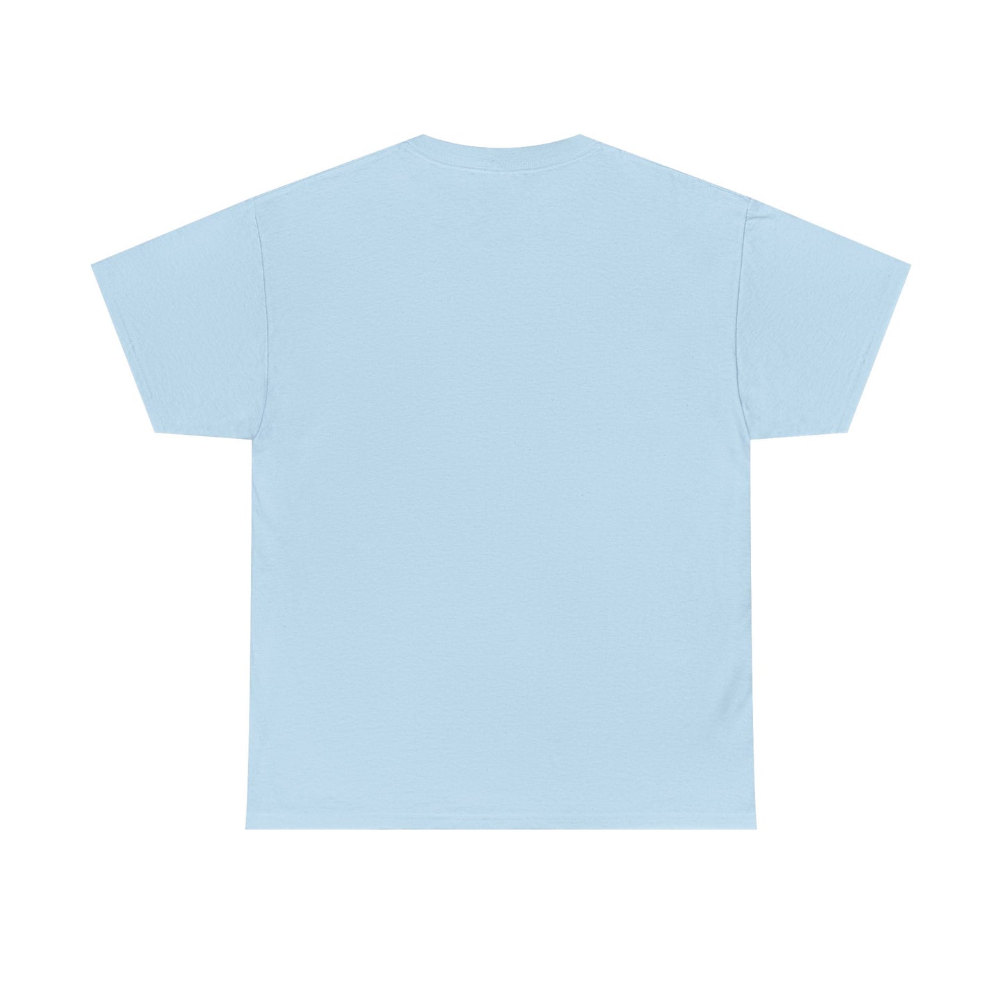 Le Monsieur Mudcloth Unisex Heavy Cotton Tee