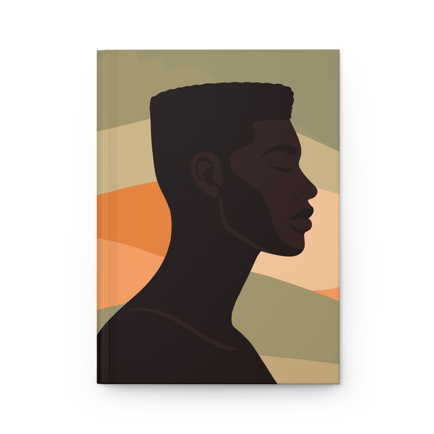 The Sage Hardcover Matte Journal Matte, Valentine Day thoughts Loading