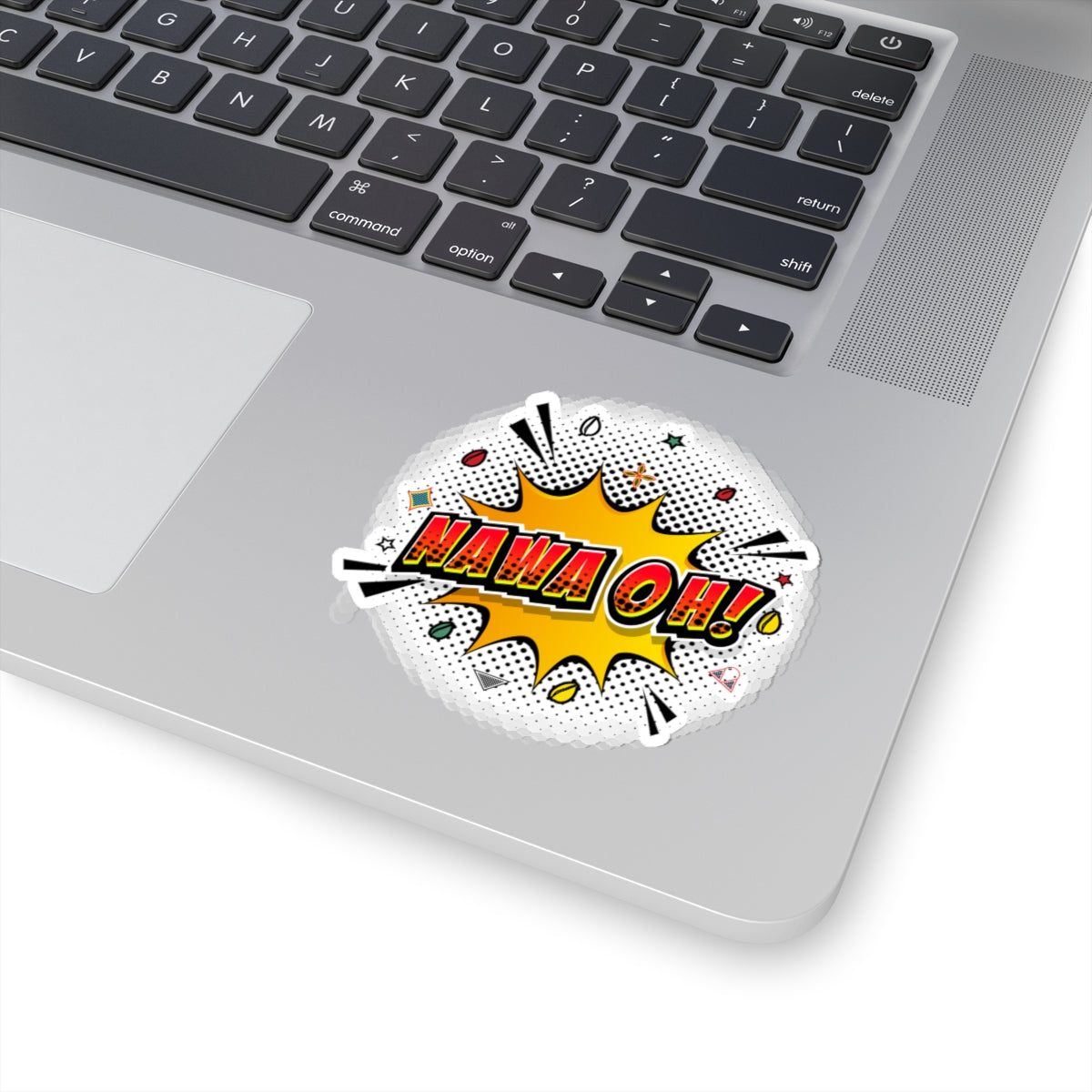 NAWA OH! Kiss-Cut Stickers