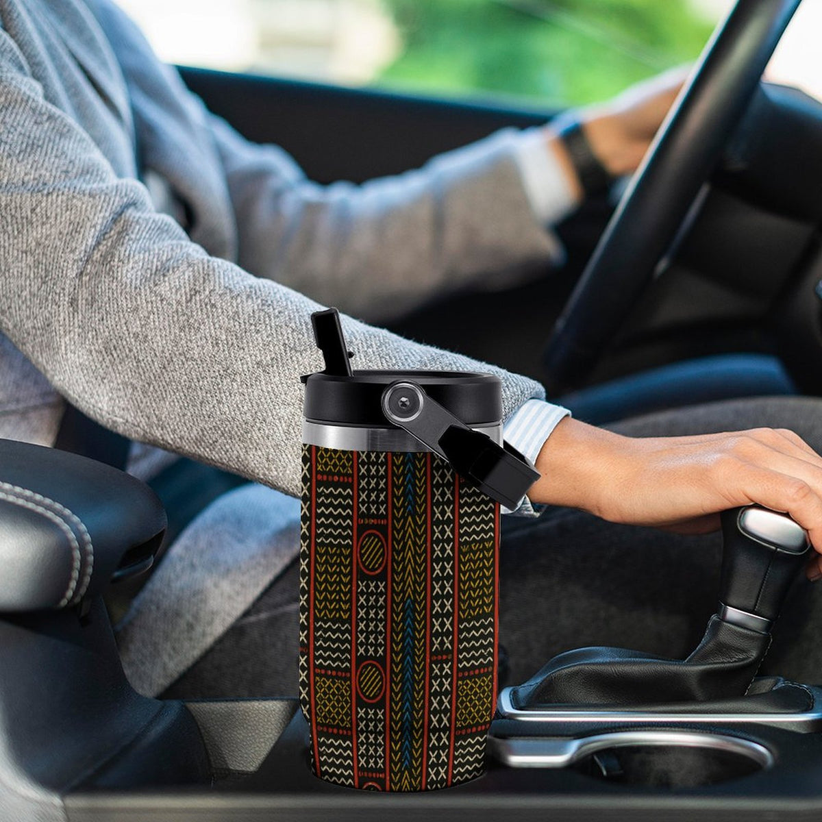 Ntoh 30oz Travel Tumbler Stainless Steel