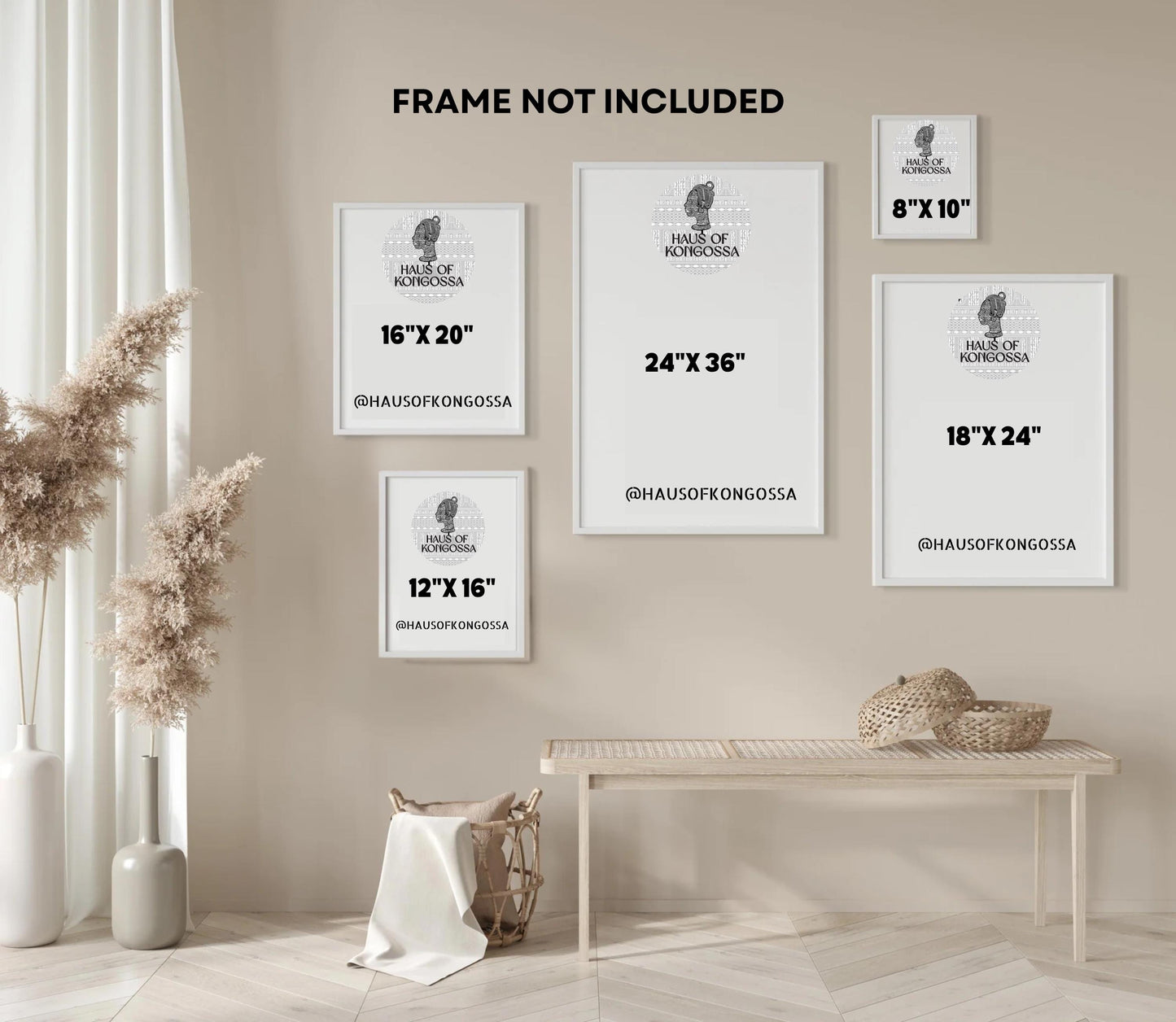 Nef with Red Hair on Grapefruits Premium Matte Vertical Posters