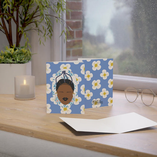 Oopsy Daisy African Greeting Cards (1, 10pcs)