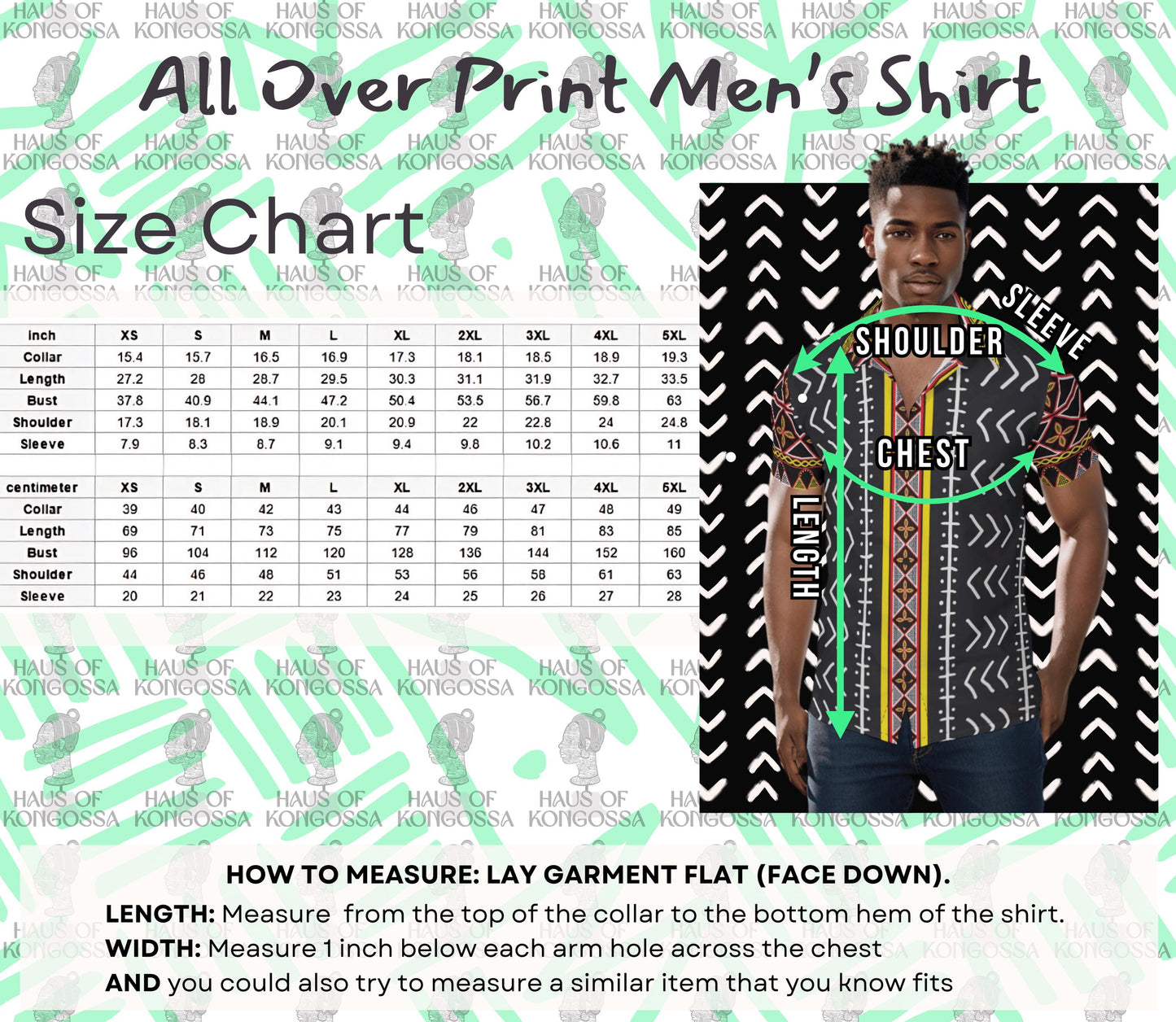 Mens Toghu African Print Button-Up Shirt: Deep Brown Zebra